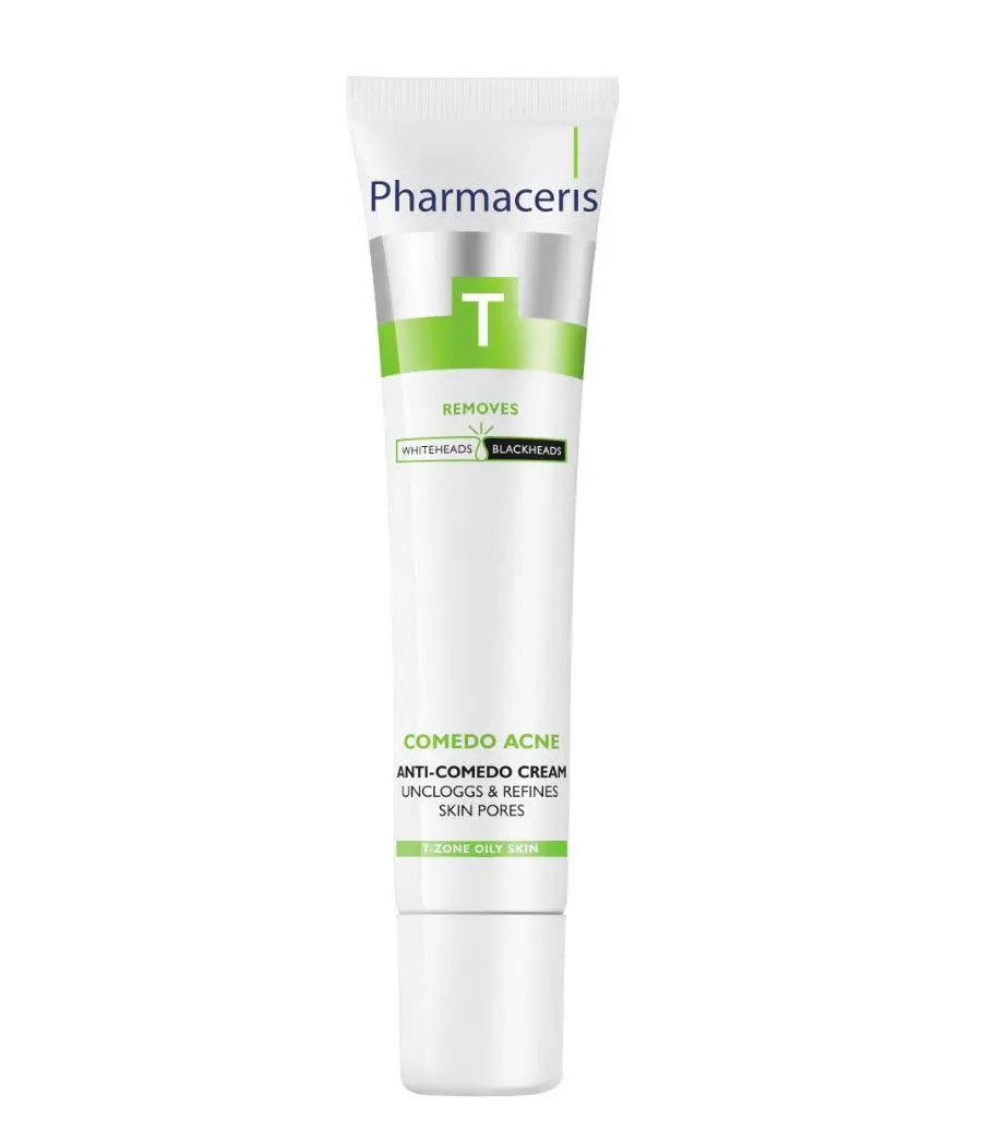 Pharmaceris T Comedo Acne Krem przeciw zaskórnikom 40 ml - 1 - Apteka HIT