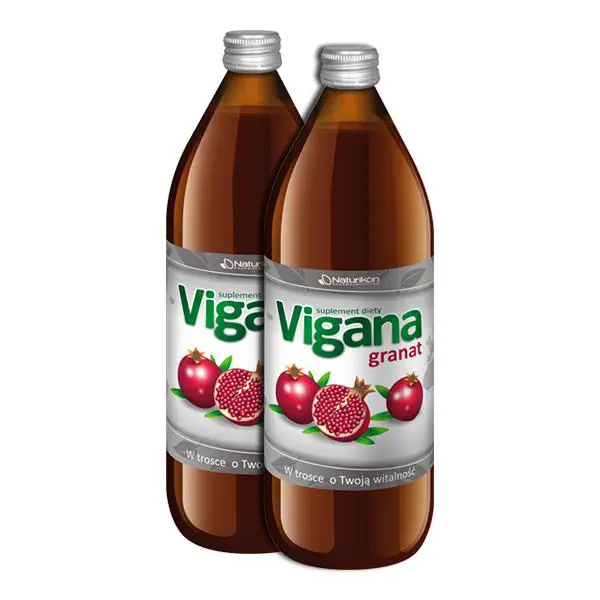 Vigana Granat 1L + 1L - 1 - Apteka HIT