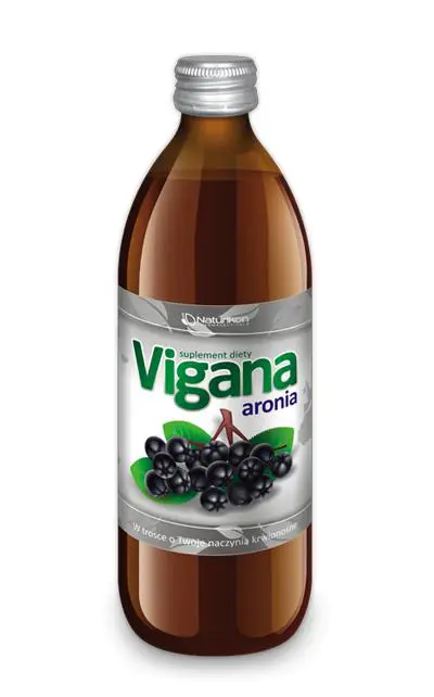 Vigana Aronia 1000 ml - 1 - Apteka HIT