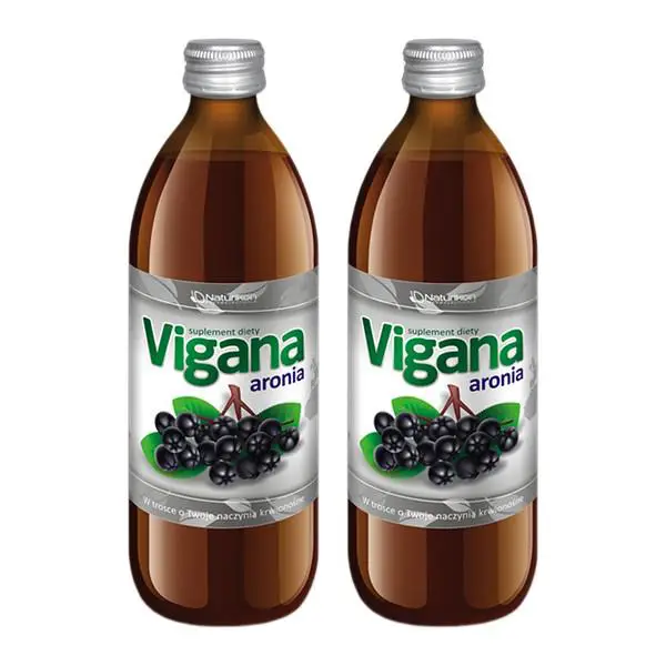 Vigana Aronia 1L + 1L - 1 - Apteka HIT