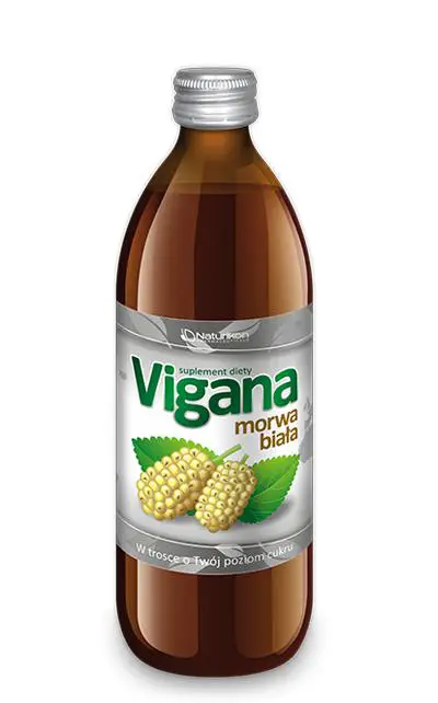 Vigana Morwa biała 500 ml - 1 - Apteka HIT