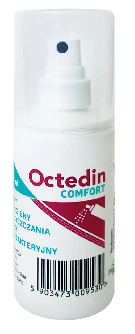 Octedin Comfort Spray 100 ml - 1 - Apteka HIT