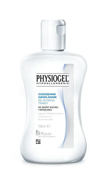 Physiogel Codzienne nawilżanie Żel do mycia twarzy 150 ml - 1 - Apteka HIT