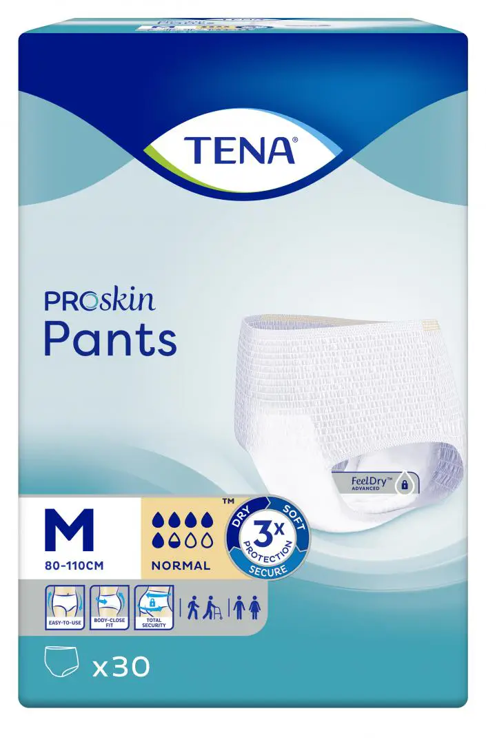 Tena Pants Proskin Normal Medium 30 szt. - 1 - Apteka HIT