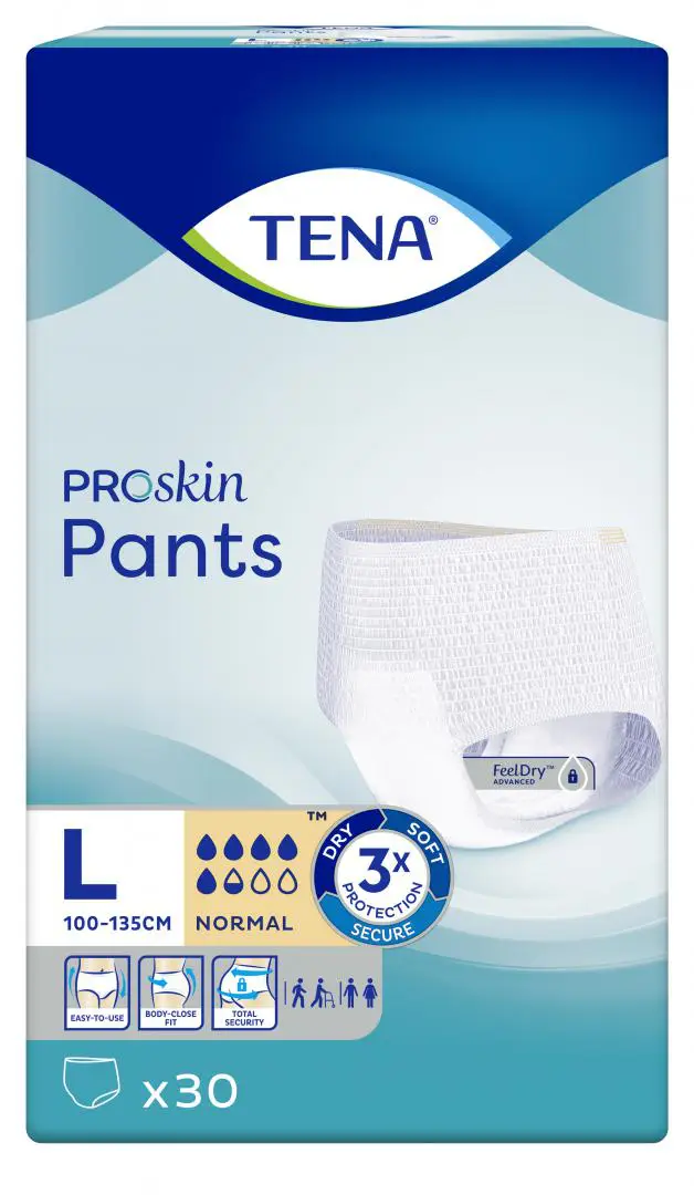 Tena Pants Proskin Normal Large 30 szt. - 1 - Apteka HIT