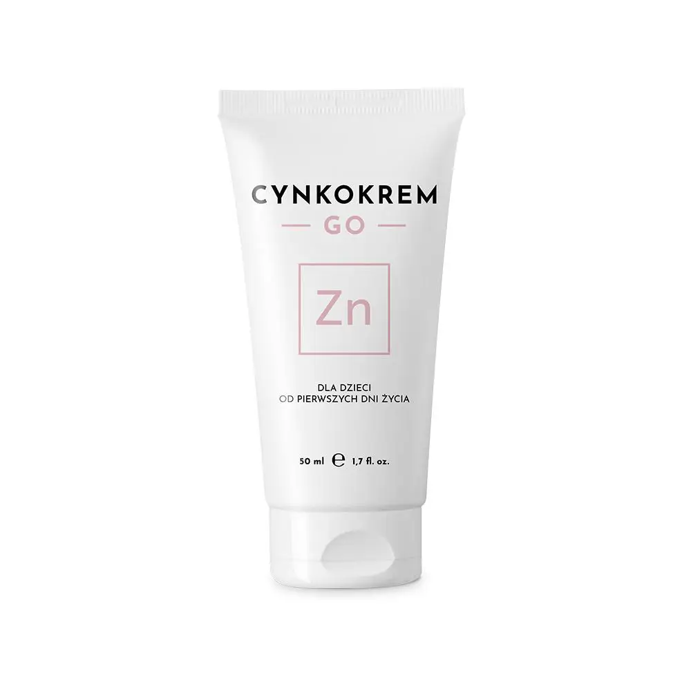 Cynkokrem go 50 ml - 1 - Apteka HIT