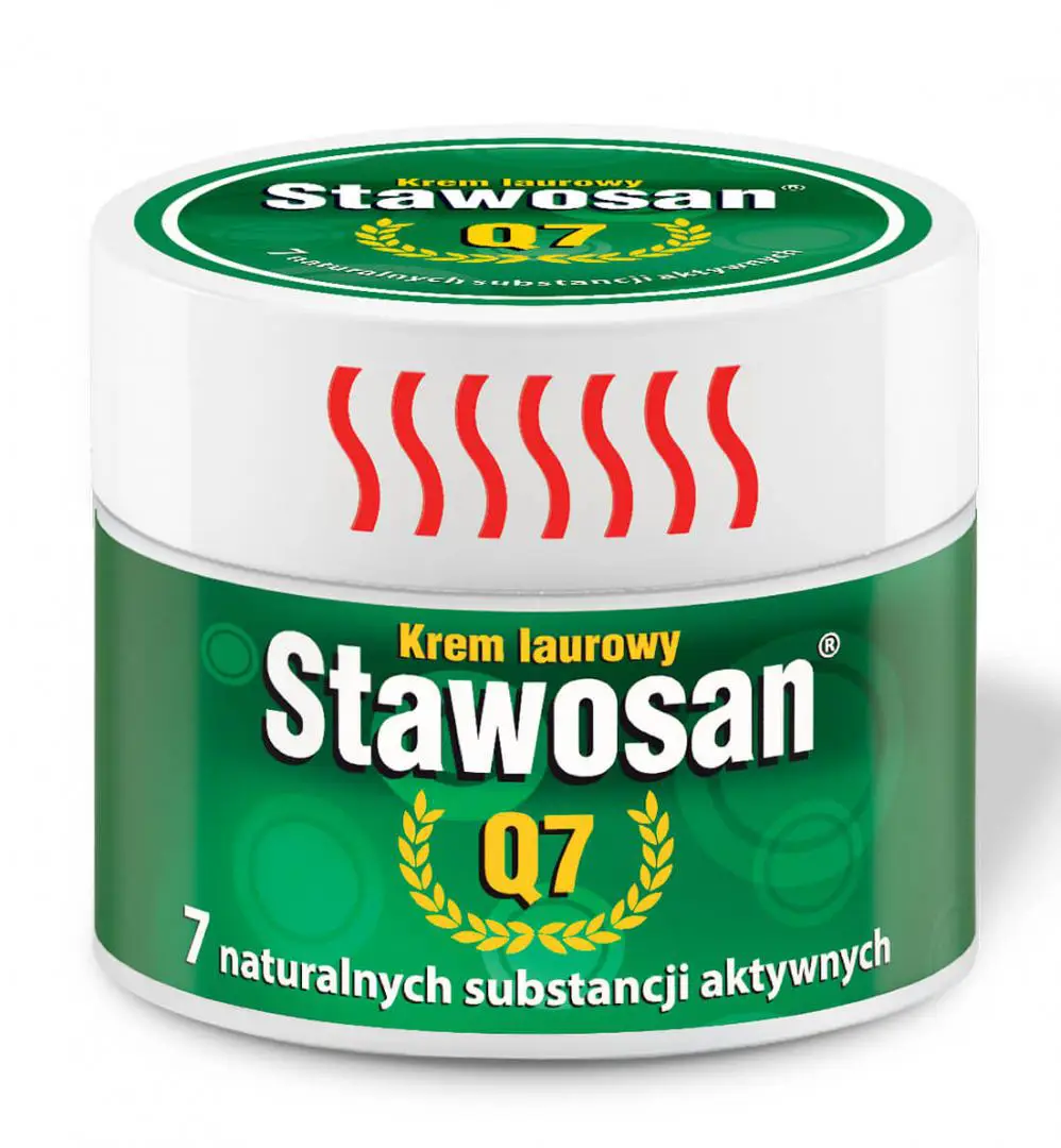 Stawosan Krem laurowy 150 ml - 1 - Apteka HIT