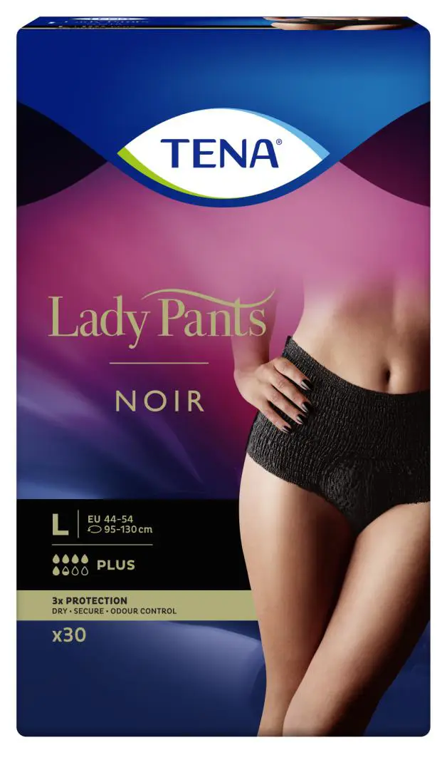 Tena Lady Pants Plus Noir Large 30 szt. - 1 - Apteka HIT