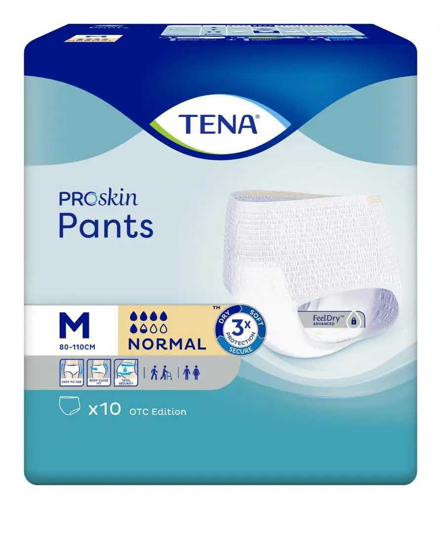 Tena Pants Proskin Normal Medium OTC Edition 10 szt. - 1 - Apteka HIT