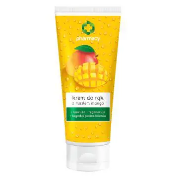 Krem do rąk z masłem mango 100 ml - 1 - Apteka HIT