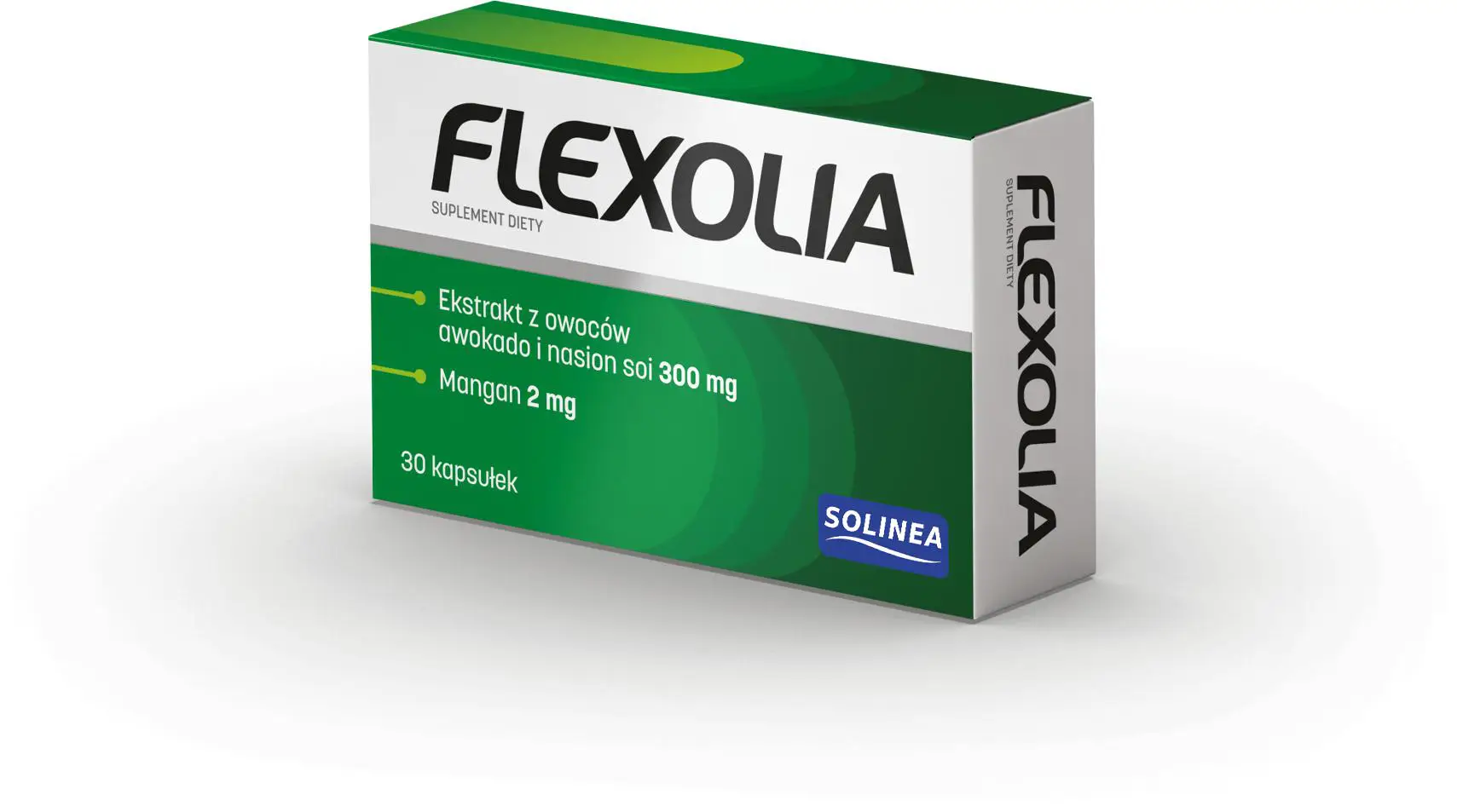 Flexolia 30 kapsułek - 1 - Apteka HIT