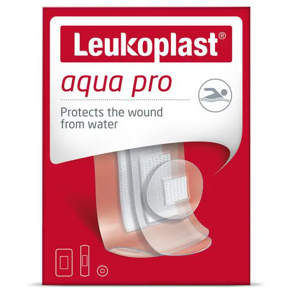 Plastry Leukoplast Aqua Pro 20 sztuk - 1 - Apteka HIT