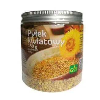 Pyłek kwiatowy 150 g GAL - 1 - Apteka HIT