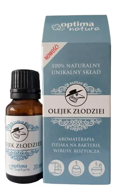 Optima Natura Olejek Złodziei 20 ml - 1 - Apteka HIT