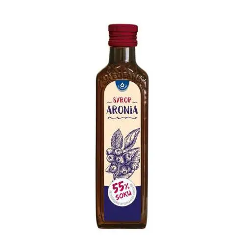 Oleofarm Syrop Aronia 250 ml - 1 - Apteka HIT