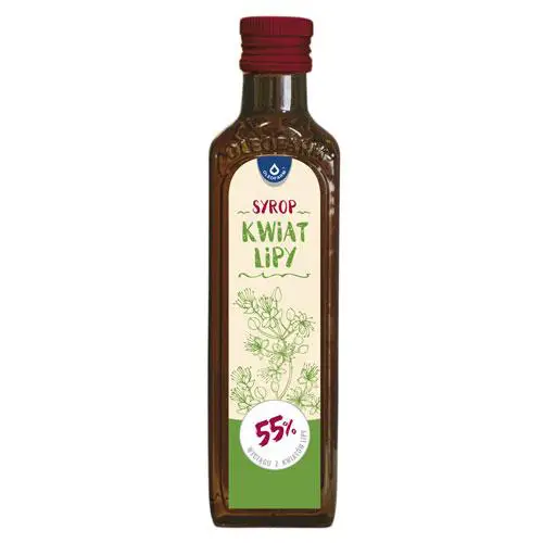 Oleofarm Syrop Kwiat lipy 250 ml - 1 - Apteka HIT