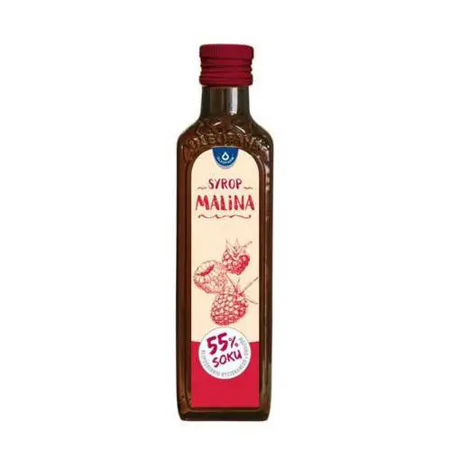 Oleofarm Syrop Malina 250 ml - 1 - Apteka HIT