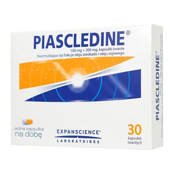 Piascledine 100 mg + 200 mg 30 kapsułek - 1 - Apteka HIT