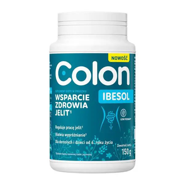 Colon Ibesol 150 g - 1 - Apteka HIT