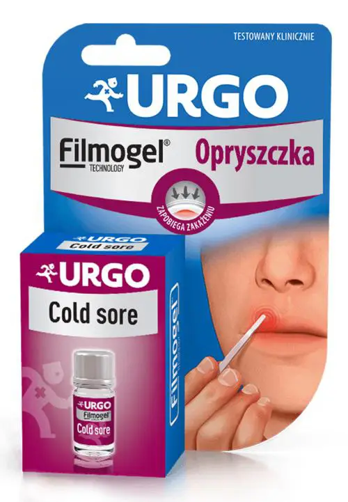 Urgo Na opryszczkę 3 ml - 1 - Apteka HIT