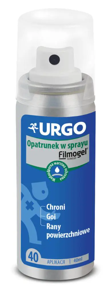 Urgo Opatrunek w sprayu 40 ml - 1 - Apteka HIT