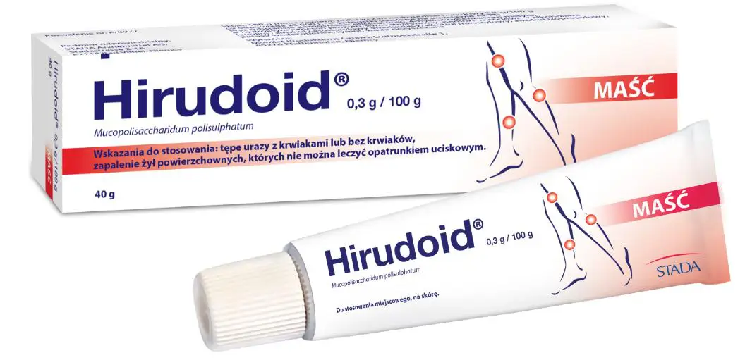 Hirudoid maść 40 g - 1 - Apteka HIT