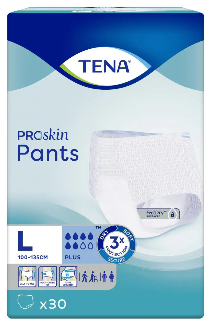 Tena Pants Proskin Plus Large 30 szt. - 1 - Apteka HIT