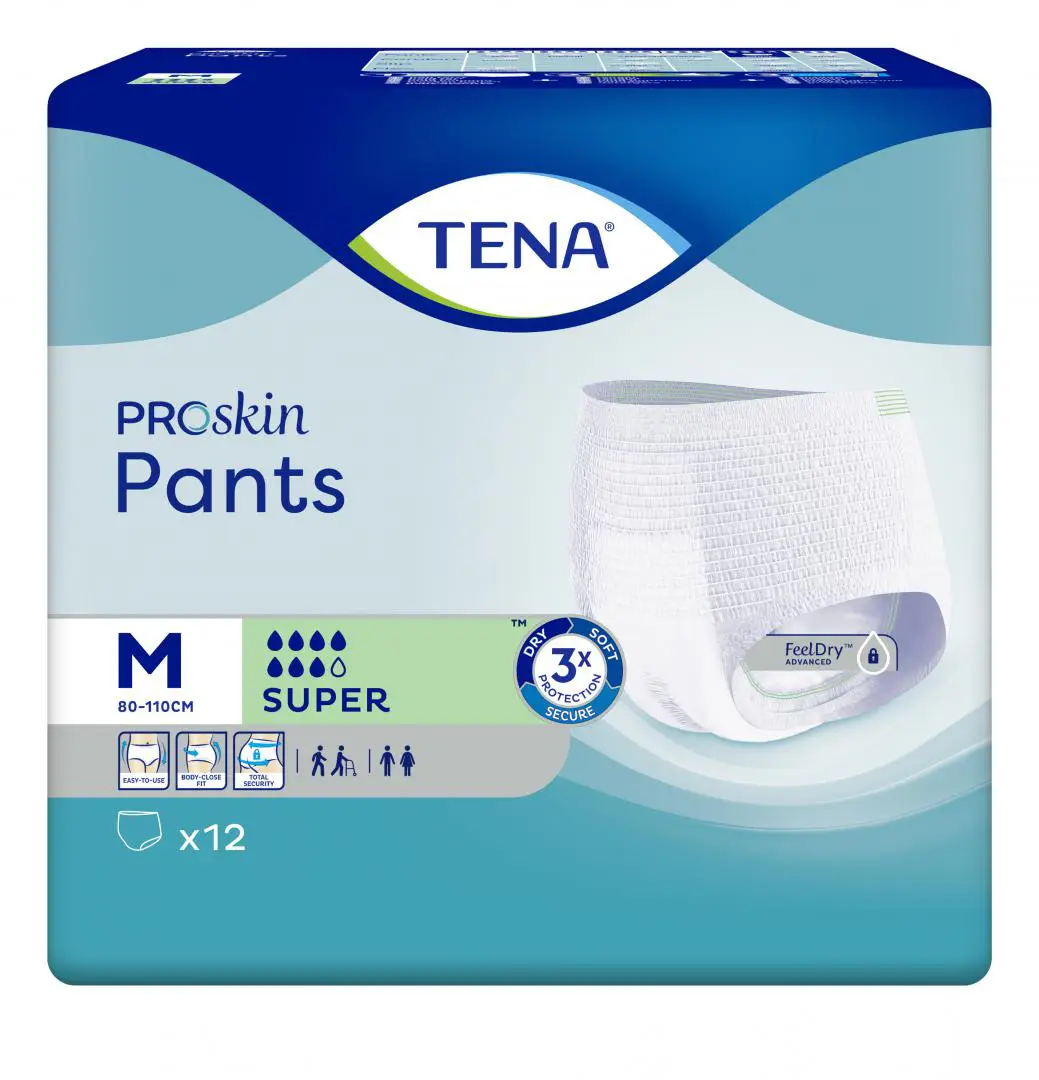 Tena Pants Proskin Super Medium 12 szt. - 1 - Apteka HIT