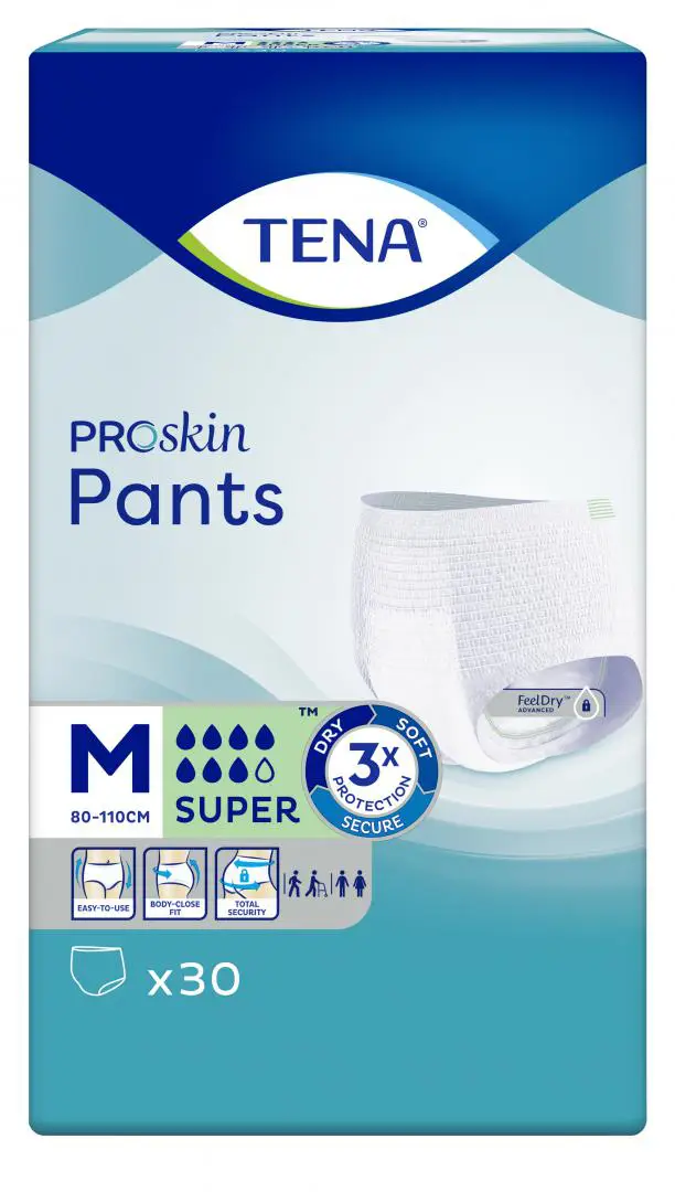 Tena Pants Proskin Super Medium 30 szt. - 1 - Apteka HIT