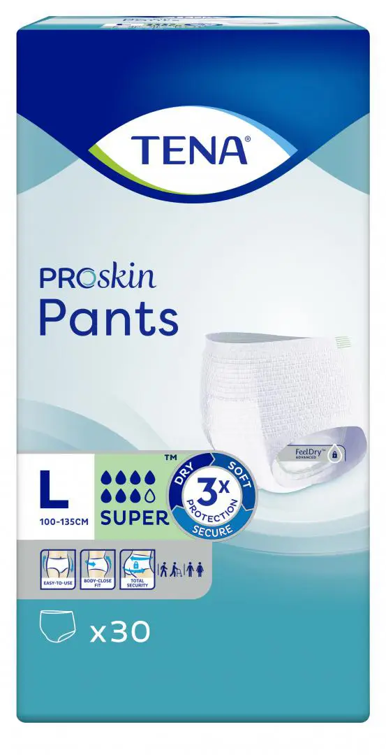 Tena Pants Proskin Super Large 30 szt. - 1 - Apteka HIT