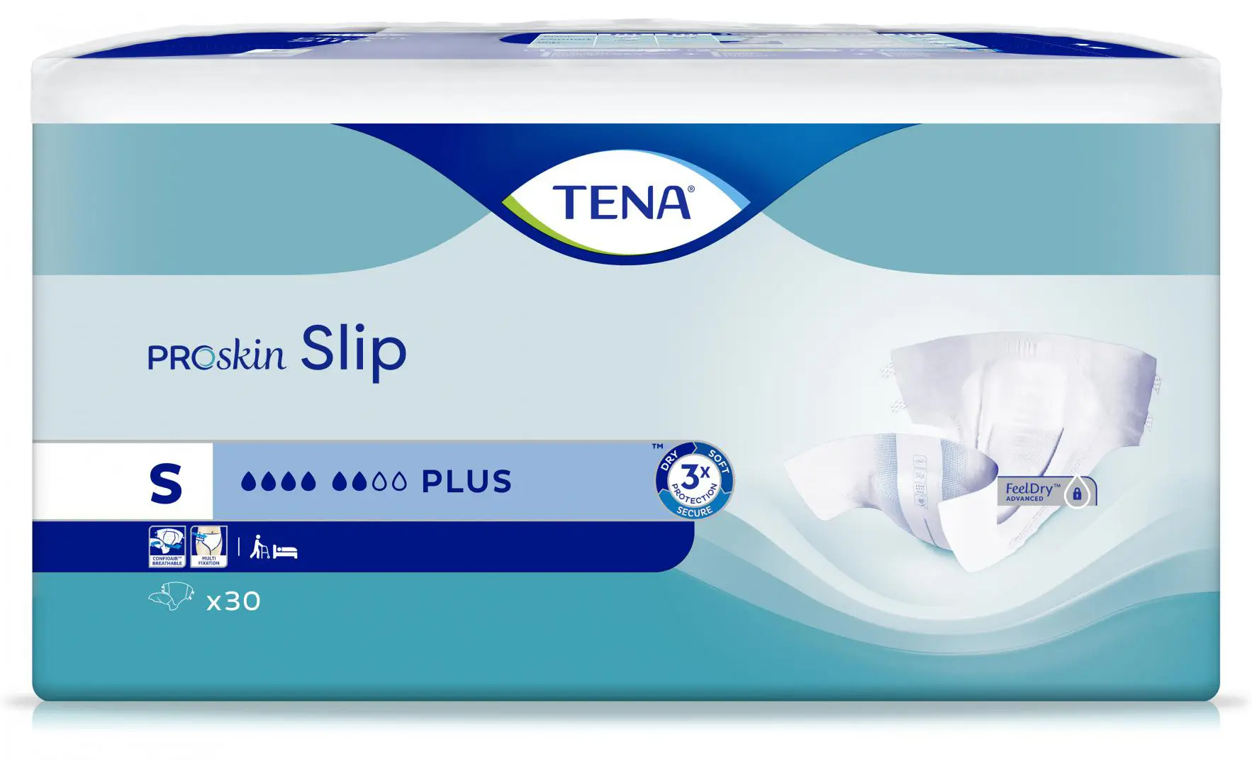 Tena Slip Proskin Plus S 30 szt. - 1 - Apteka HIT