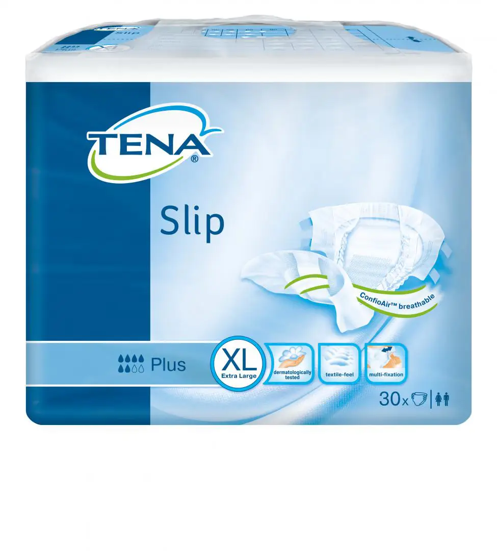 Tena Slip Proskin Plus XL 30 szt. - 1 - Apteka HIT