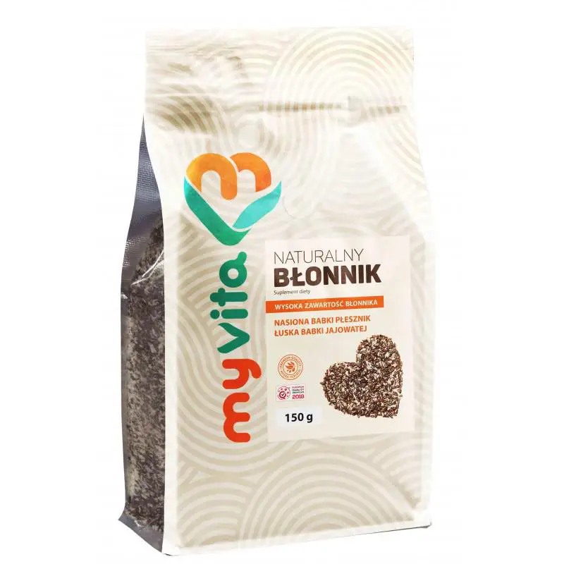 MyVita Błonnik Błonmix 150 g - 1 - Apteka HIT