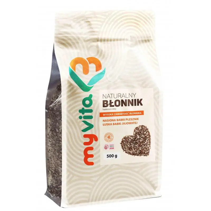 MyVita Błonnik Błonmix 500 g - 1 - Apteka HIT