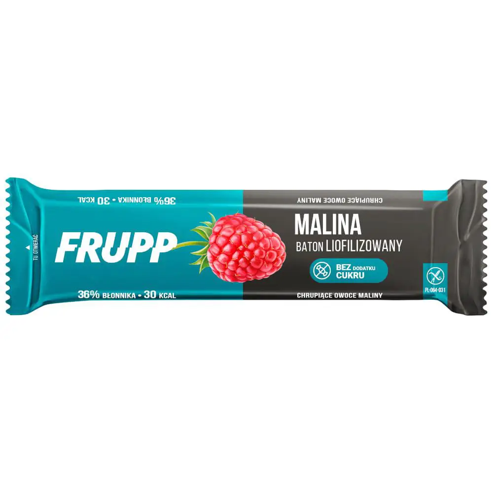 Baton Frupp malina CELIKO 10 g - 1 - Apteka HIT