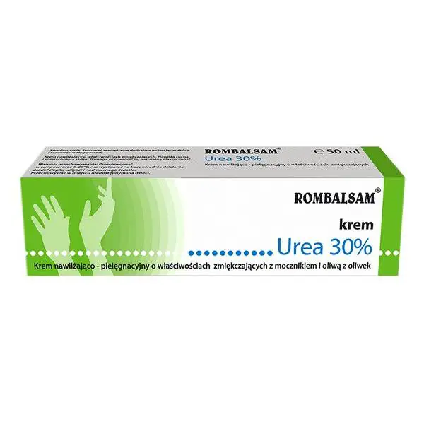 Rombalsam Urea 30% krem 50 ml - 1 - Apteka HIT