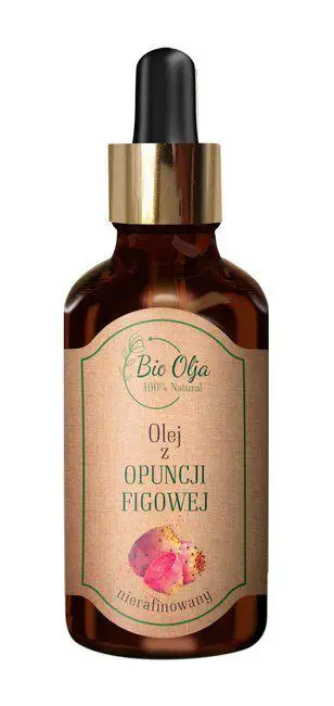 Bio Olja Olej z Opuncji figowej 50 ml - 1 - Apteka HIT