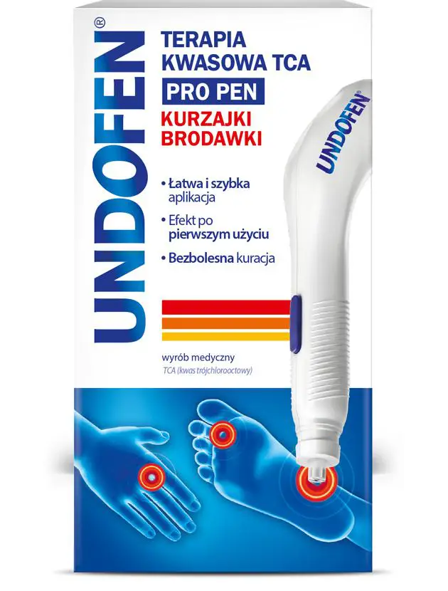 Undofen Pro Pen terapia kwasowa TCA 1,5 ml - 1 - Apteka HIT