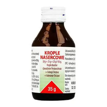 Krople nasercowe Hasco 35 g - 1 - Apteka HIT