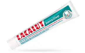 Lacalut Sensitive pasta do zębów wrażliwych 75 ml - 1 - Apteka HIT