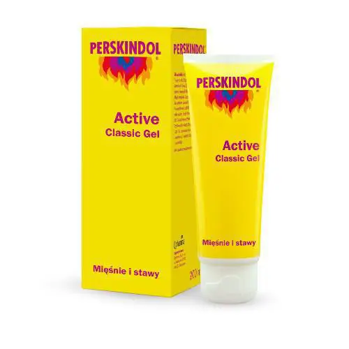 Perskindol Active Classic Gel 200 ml - 1 - Apteka HIT