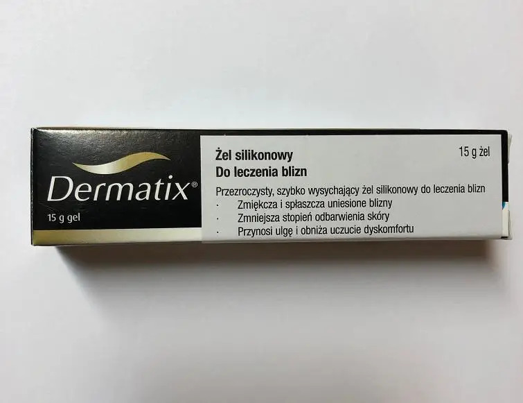 Dermatix 15 g (żel silikonowy) - 1 - Apteka HIT