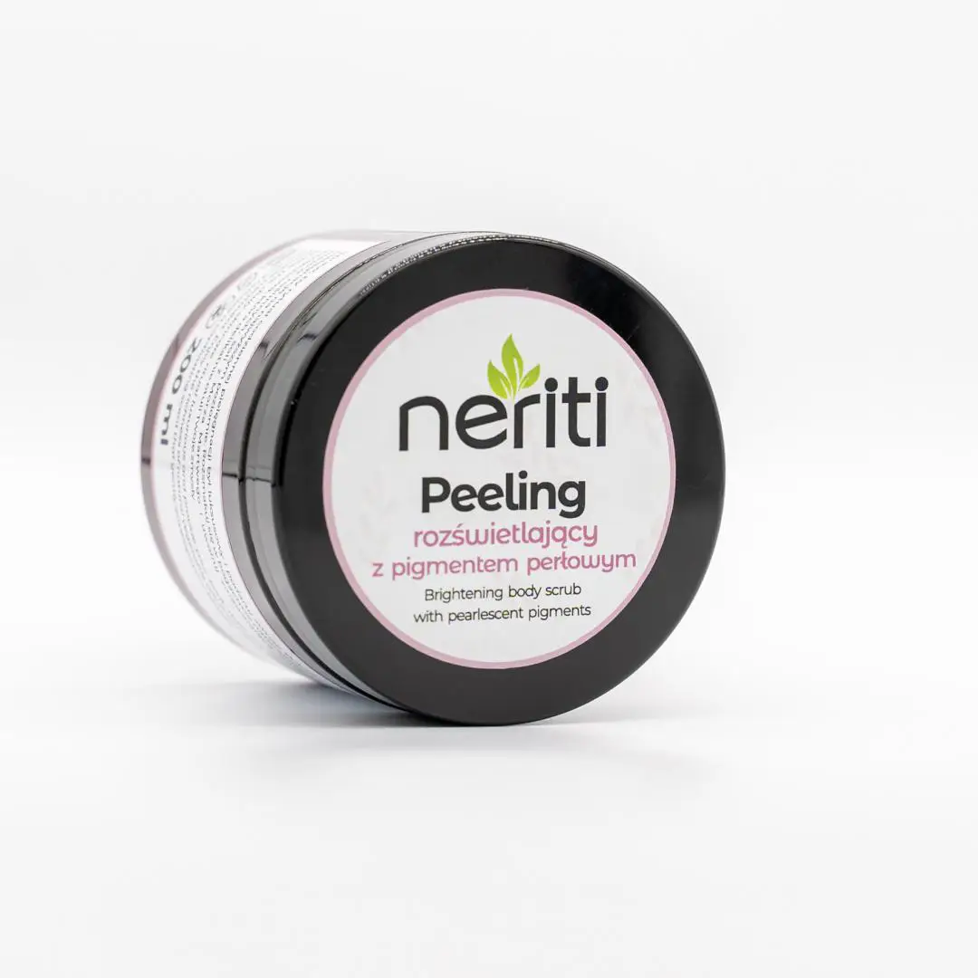 Neriti Peeling rozświetlający z pigmentem perłowym 200 ml - 1 - Apteka HIT