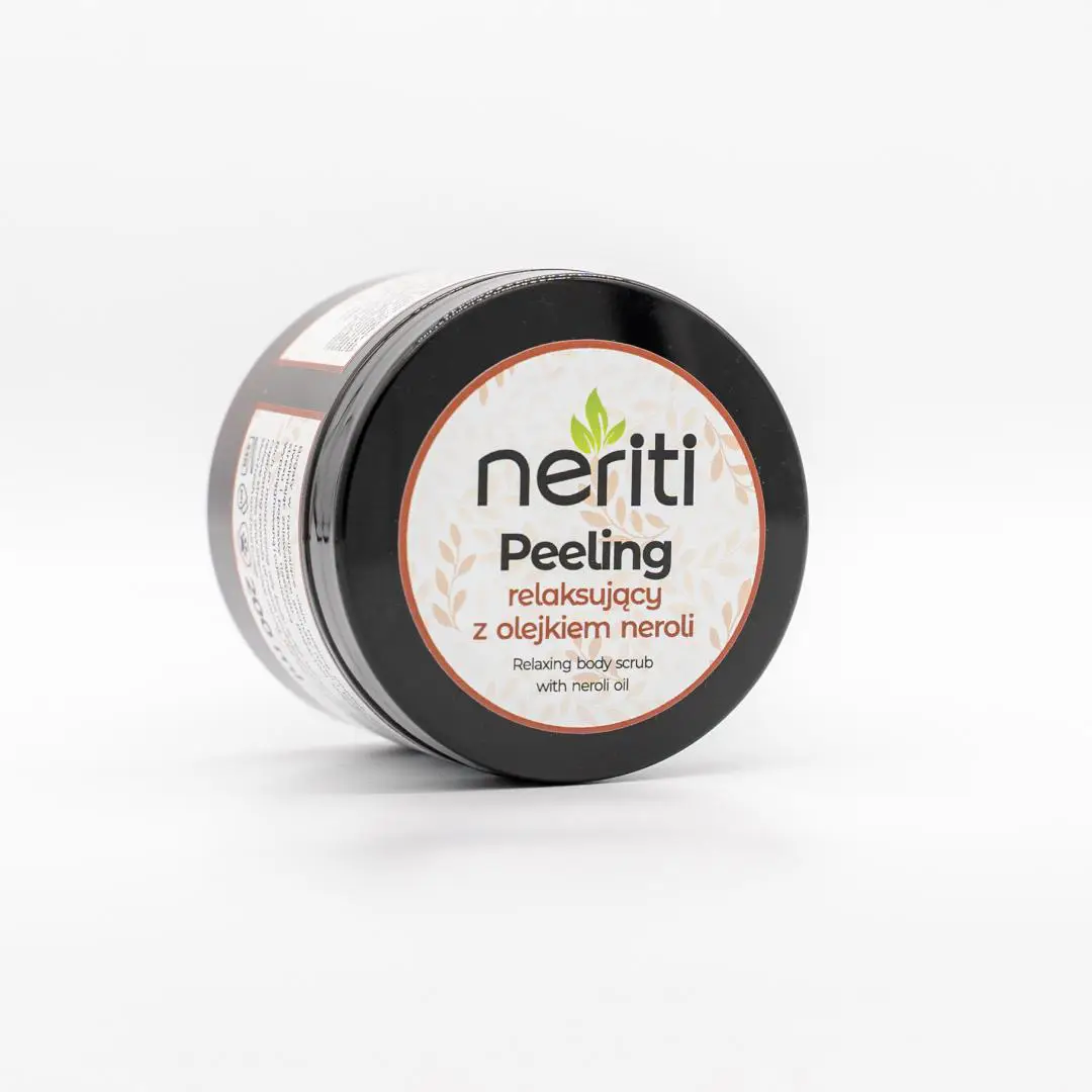 Neriti Peeling relaksujący z olejkiem neroli 200 ml - 1 - Apteka HIT