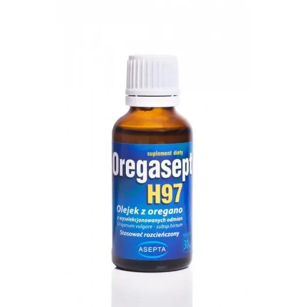 Oregasept H97 Olejek z oregano 30 ml - 1 - Apteka HIT