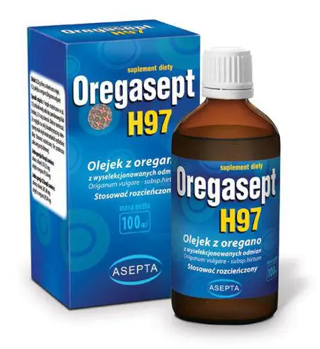 Oregasept H97 Olejek z oregano 100 ml - 1 - Apteka HIT