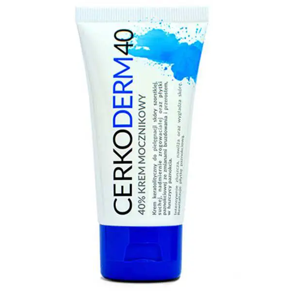 Cerkoderm 40 Krem mocznikowy 50 ml - 1 - Apteka HIT