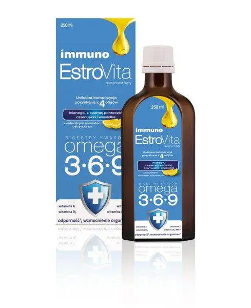 EstroVita Immuno 250 ml - 1 - Apteka HIT