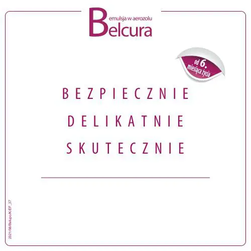 Belcura emulsja w areozolu z mikronizowanym srebrem 125 ml - 2 - Apteka HIT