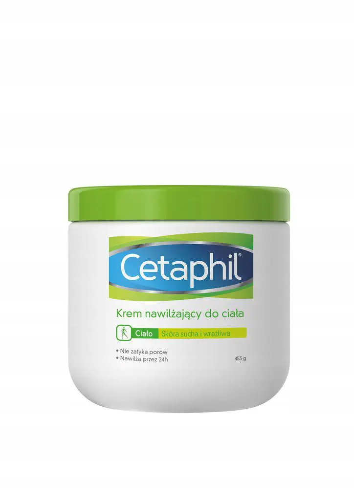 Cetaphil Krem nawilżający do ciała 453 g - 1 - Apteka HIT